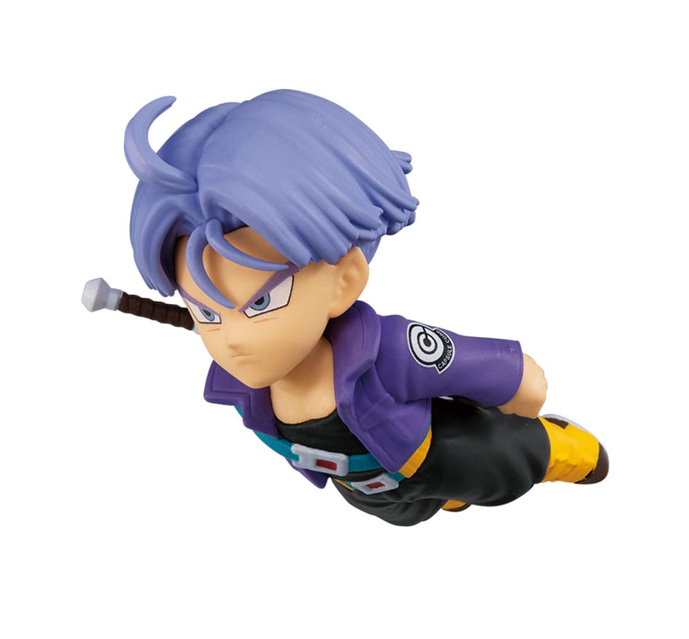Dragon Ball: Tobimas Mini Figure