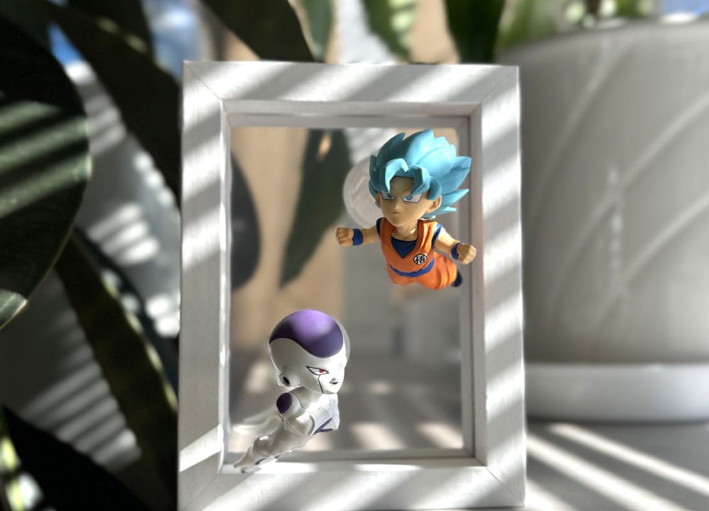Dragon Ball: Tobimas Mini Figure