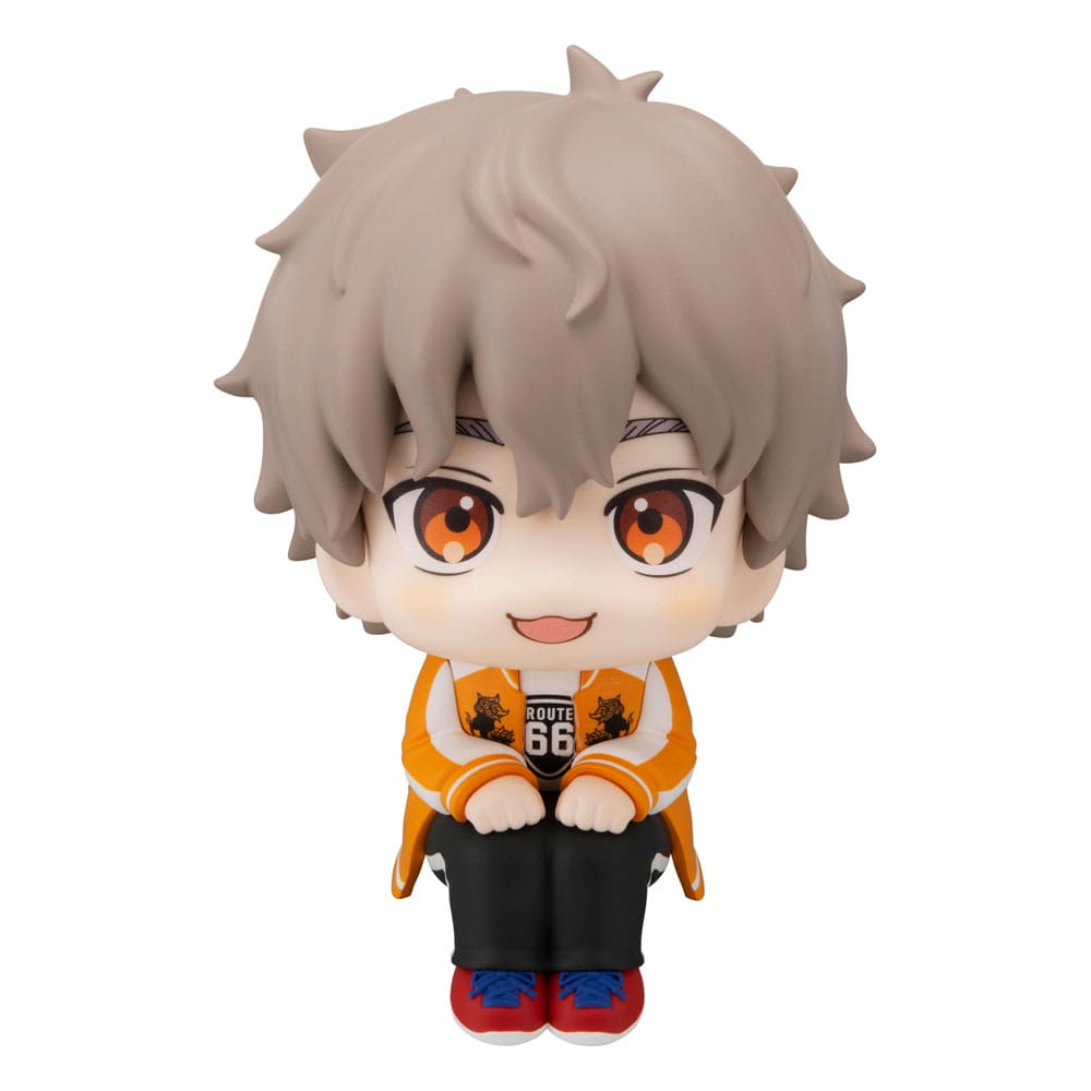 Wind Breaker Adventure Look Up Choji Tomiyama 11 cm PVC Statue