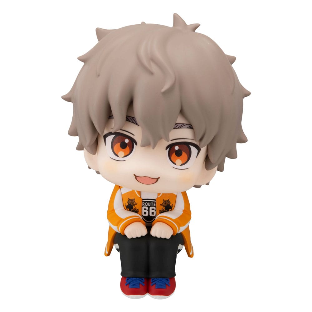 Wind Breaker Adventure Look Up Choji Tomiyama 11 cm PVC Statue