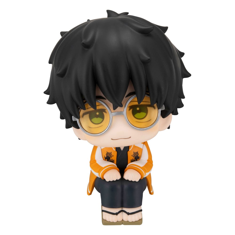 Wind Breaker Adventure Look Up Jo Togame 11 cm PVC Statue