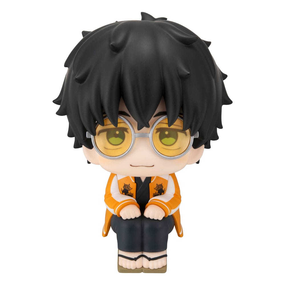 Wind Breaker Adventure Look Up Jo Togame 11 cm PVC Statue