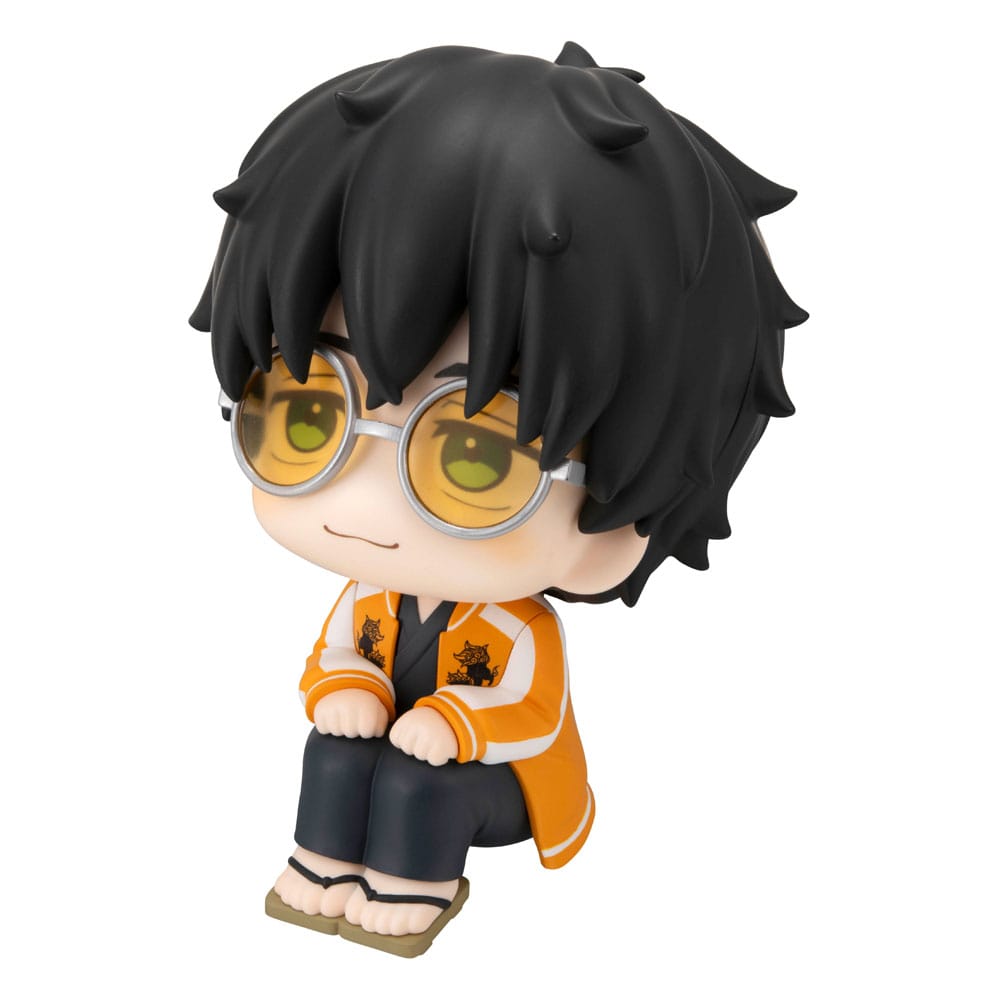 Wind Breaker Adventure Look Up Jo Togame 11 cm PVC Statue