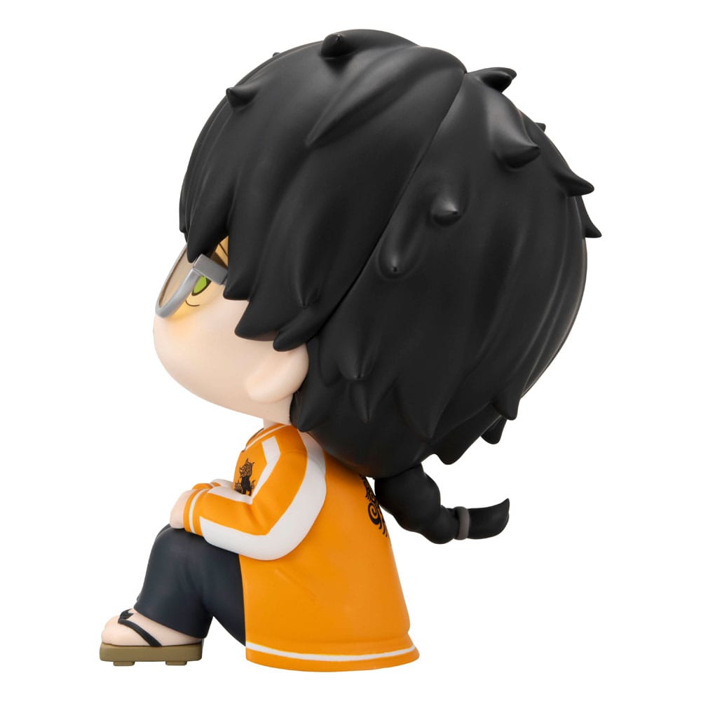 Wind Breaker Adventure Look Up Jo Togame 11 cm PVC Statue