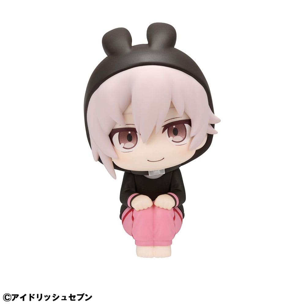 Idolish7 Look Up PVC Statues Riku Nanase & Ten Kujo Set (with gift)