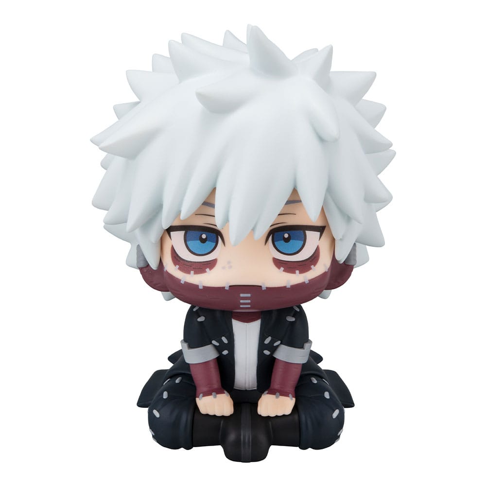 My Hero Academia Look Up Dabi 11 cm PVC Statue