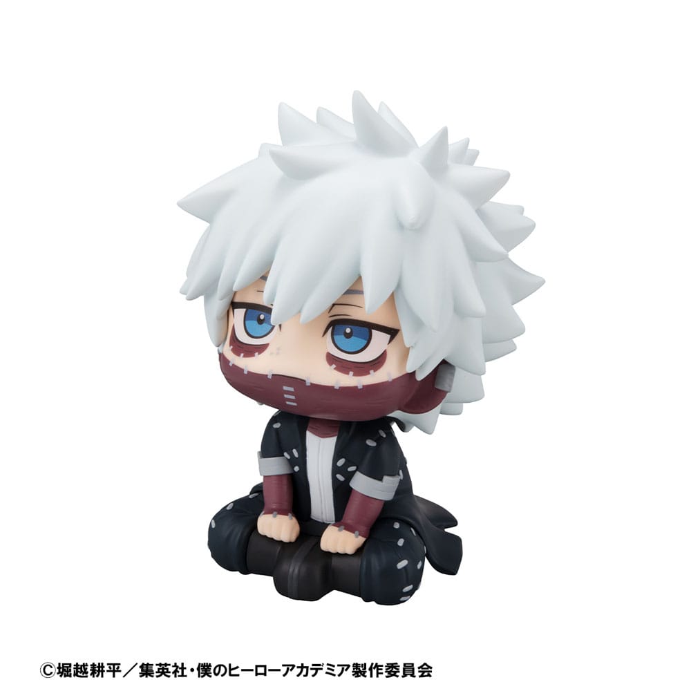 My Hero Academia Look Up Dabi 11 cm PVC Statue