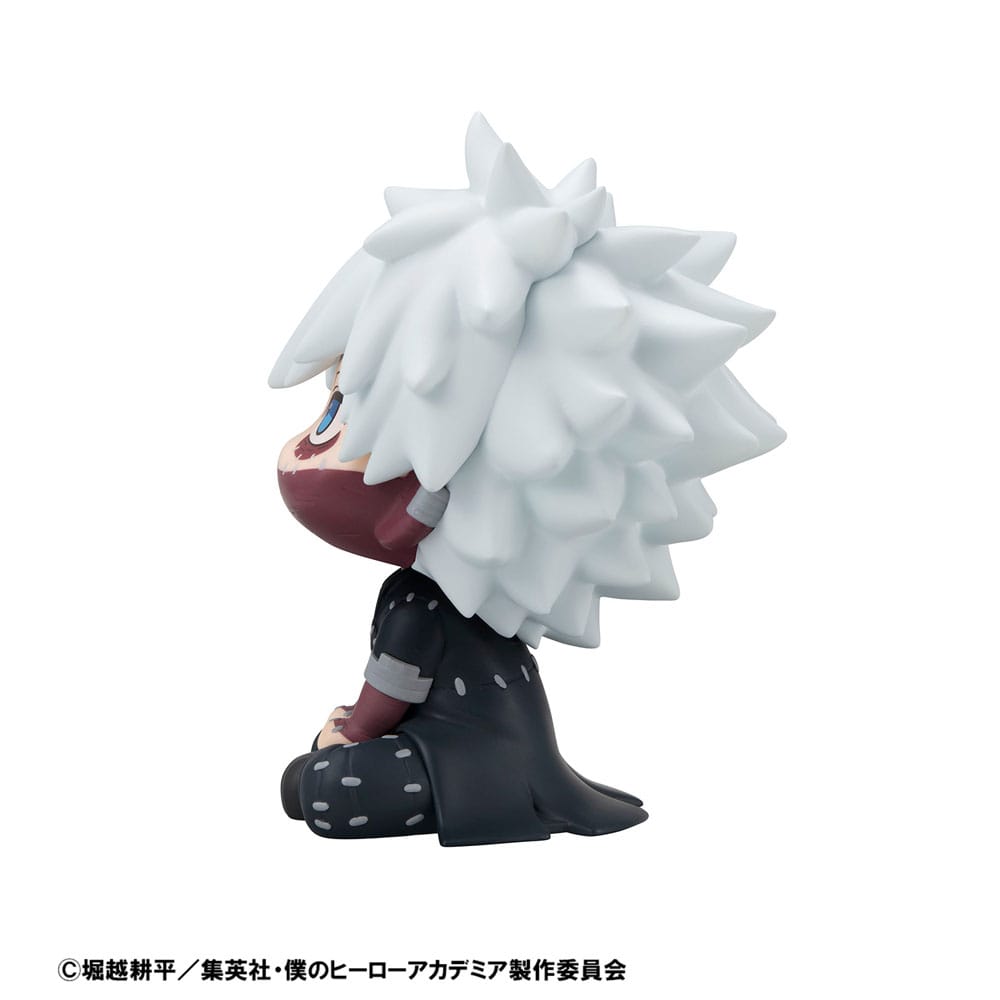 My Hero Academia Look Up Dabi 11 cm PVC Statue