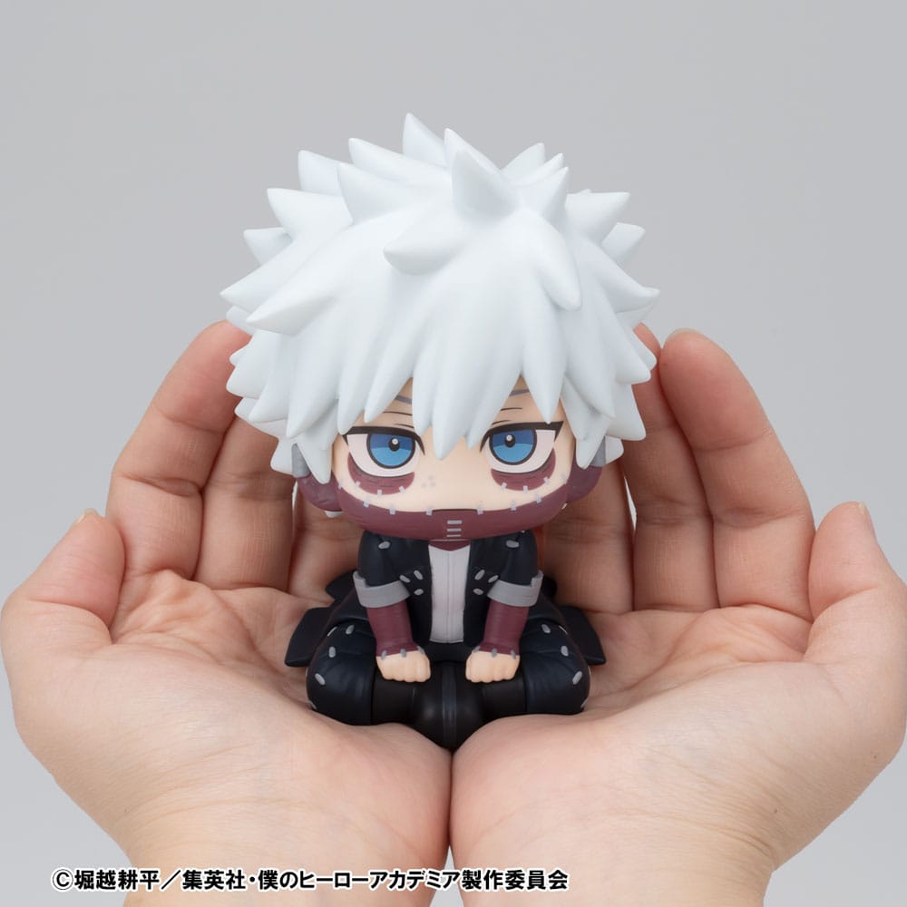 My Hero Academia Look Up Dabi 11 cm PVC Statue