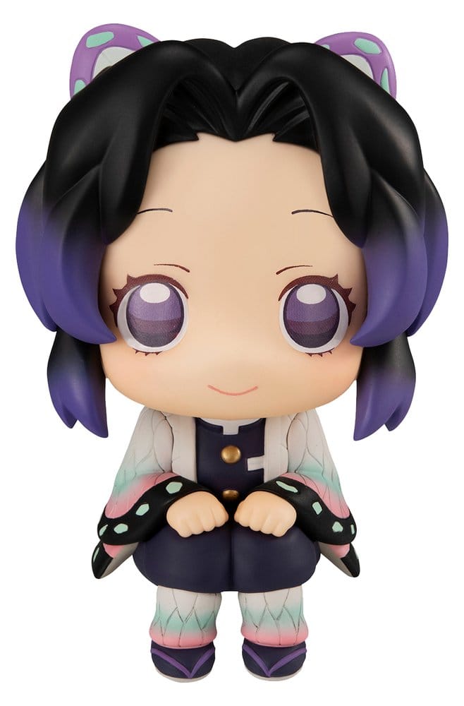 Demon Slayer: Kimetsu no Yaiba Look Up PVC Figure Shinobu Kocho 11 cm (Repeat)