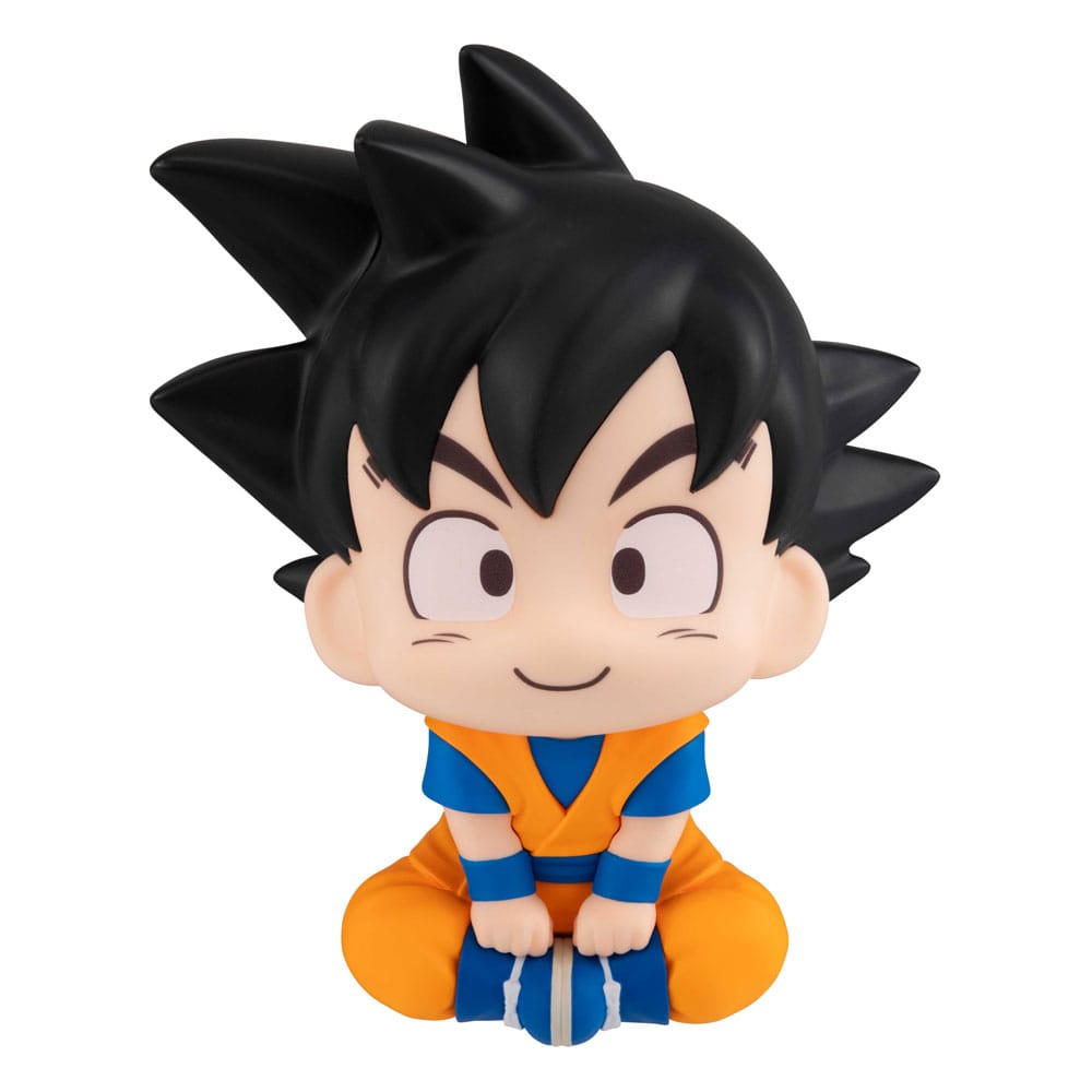 Dragon Ball Daima Look Up Son Goku Mini 11 cm PVC Statue