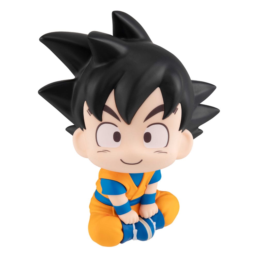 Dragon Ball Daima Look Up Son Goku Mini 11 cm PVC Statue