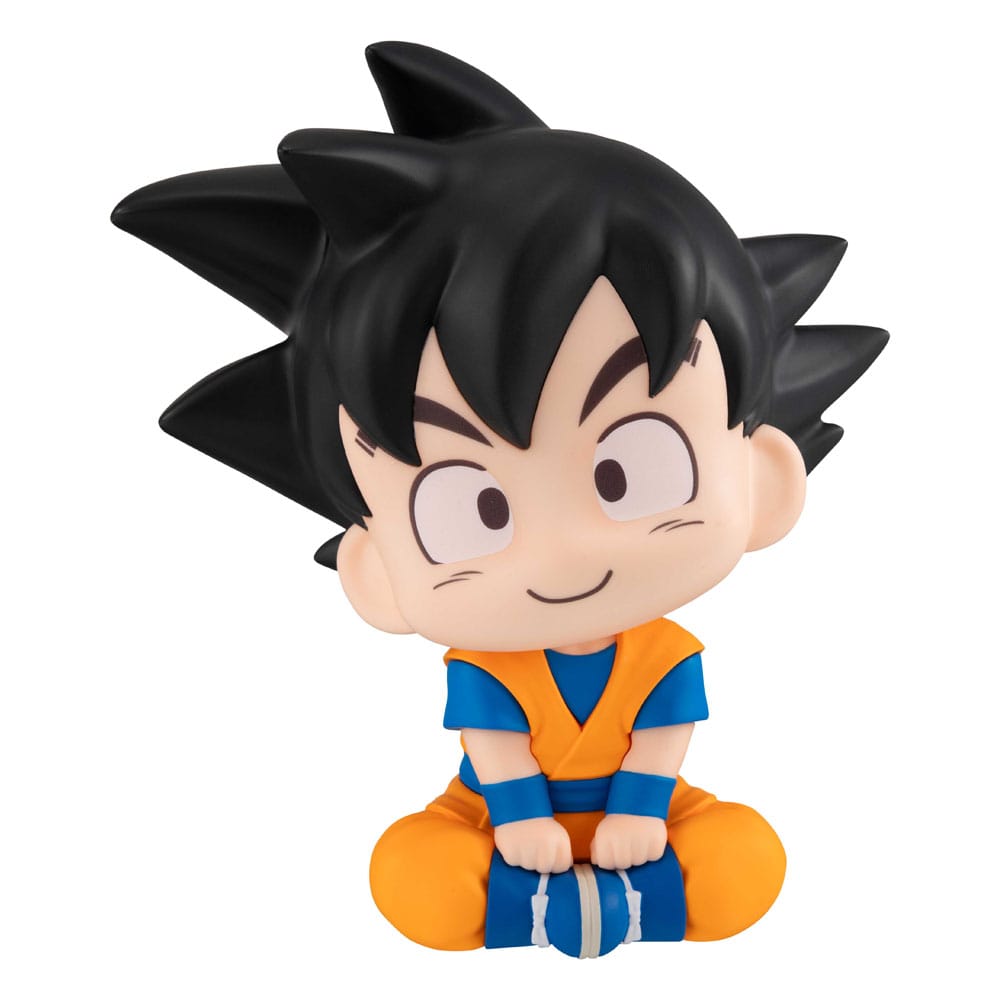 Dragon Ball Daima Look Up Son Goku Mini 11 cm PVC Statue
