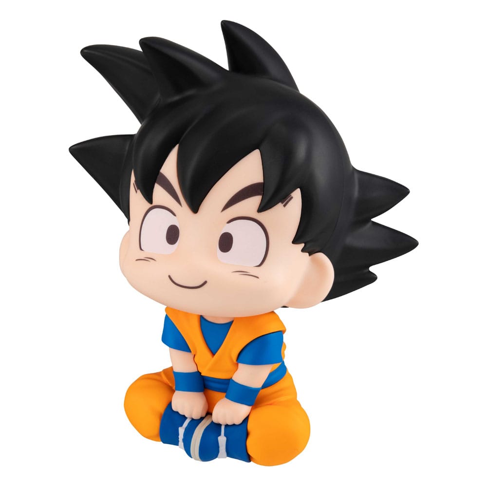 Dragon Ball Daima Look Up Son Goku Mini 11 cm PVC Statue