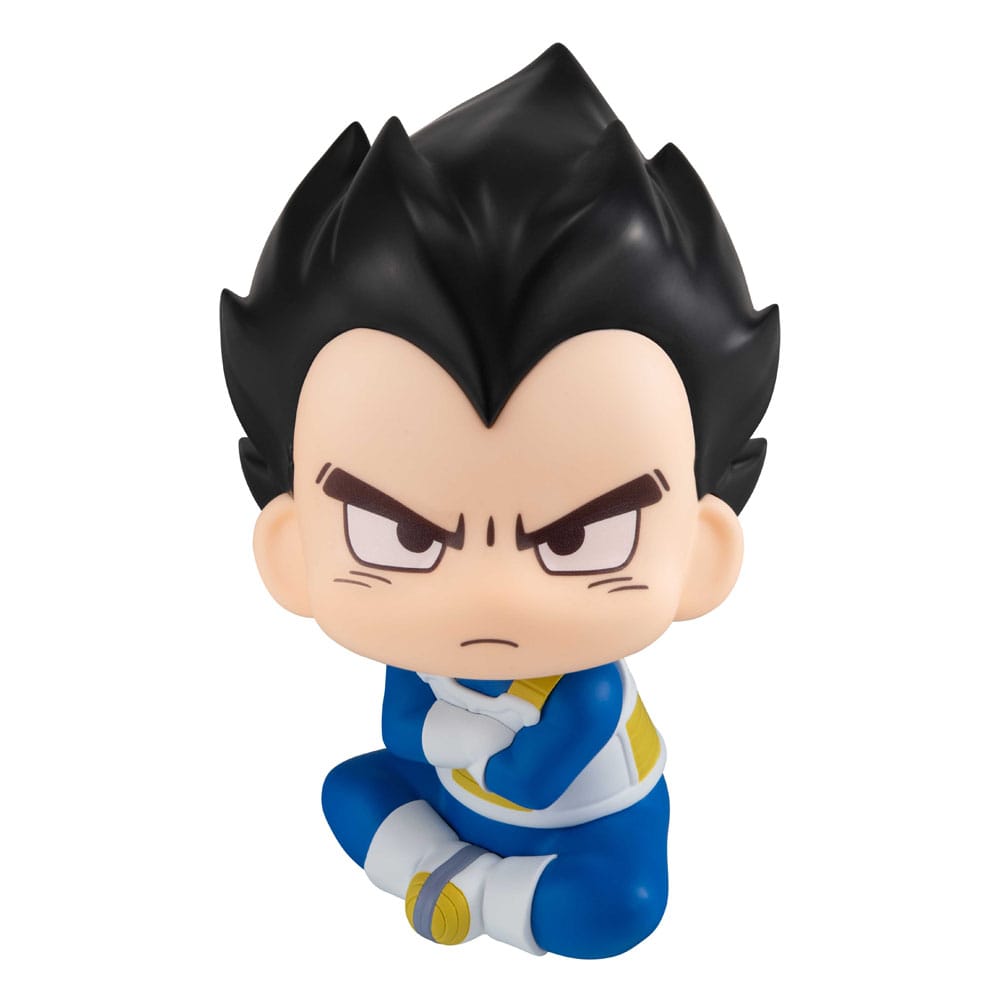 Dragon Ball Daima Look Up Vegeta Mini 11 cm PVC Statue