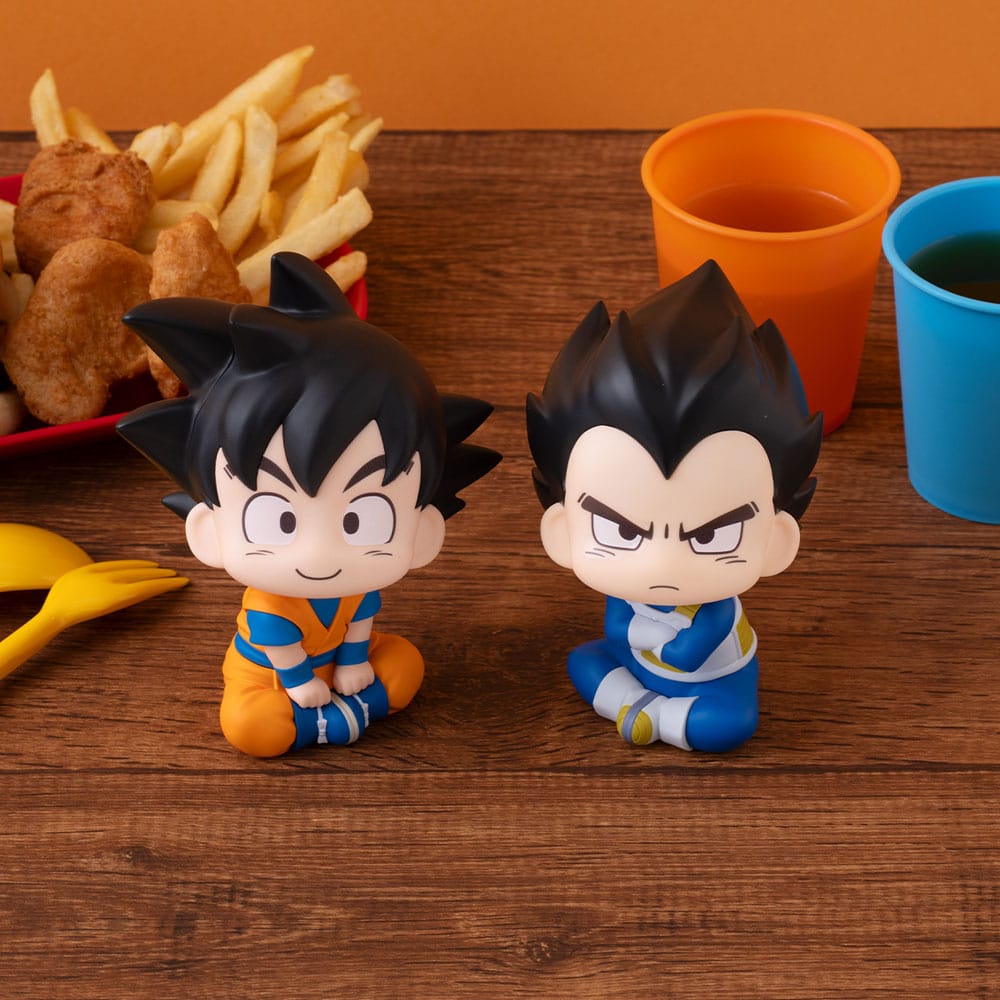 Dragon Ball Daima Look Up Son Goku & Vegeta Mini 11 cm (with gift) PVC Statues