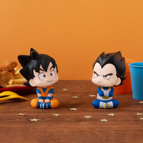 Dragon Ball Daima Look Up Son Goku & Vegeta Mini 11 cm (with gift) PVC Statues