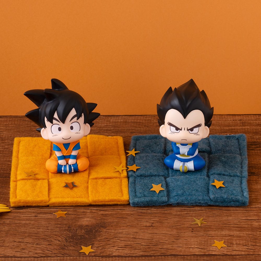Dragon Ball Daima Look Up Son Goku & Vegeta Mini 11 cm (with gift) PVC Statues