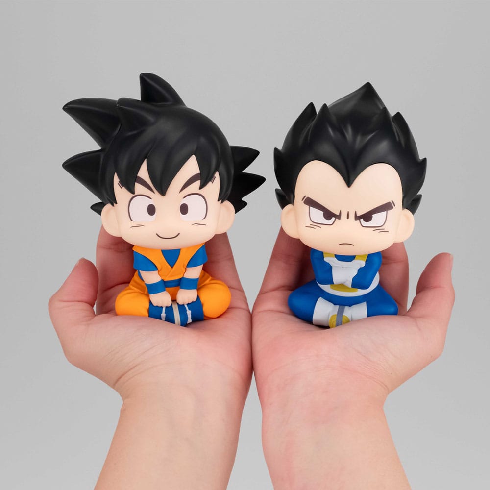 Dragon Ball Daima Look Up Son Goku & Vegeta Mini 11 cm (with gift) PVC Statues