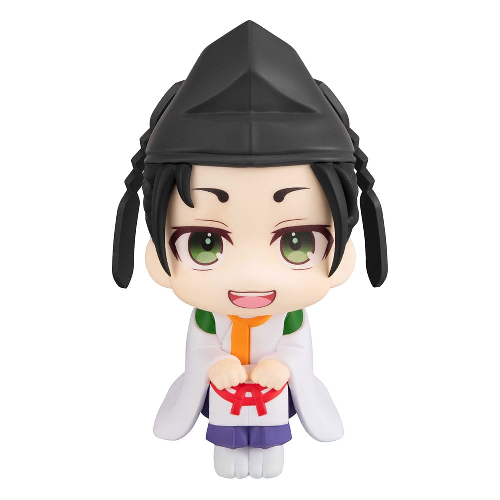 The Elusive Samurai Look Up Yorishige Suwa 11 cm PVC Statue