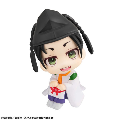 The Elusive Samurai Look Up Yorishige Suwa 11 cm PVC Statue