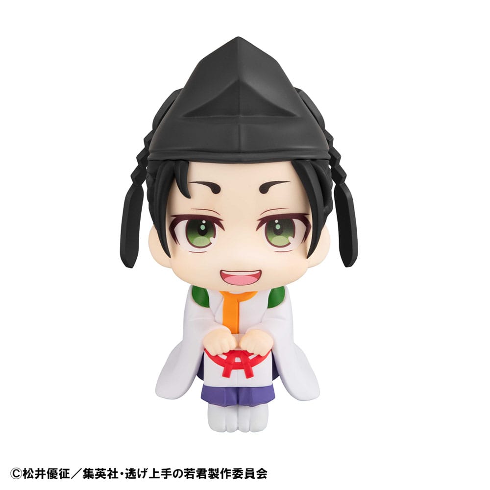 The Elusive Samurai Look Up Tokiyuki Hojo & Yorishige Suwa 11 cm PVC Statue (with gift)