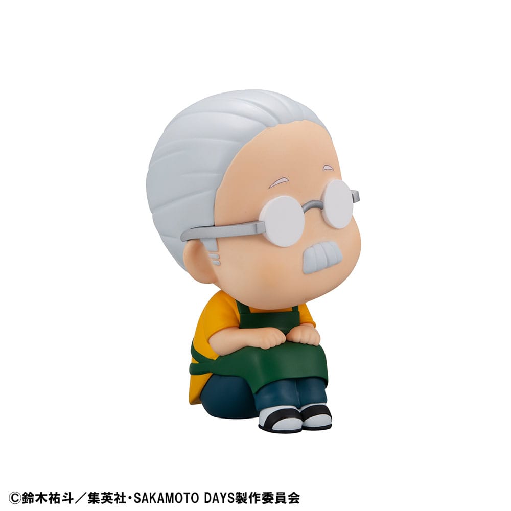 Sakamoto Days Look Up Taro Sakamoto 11 cm PVC Statue