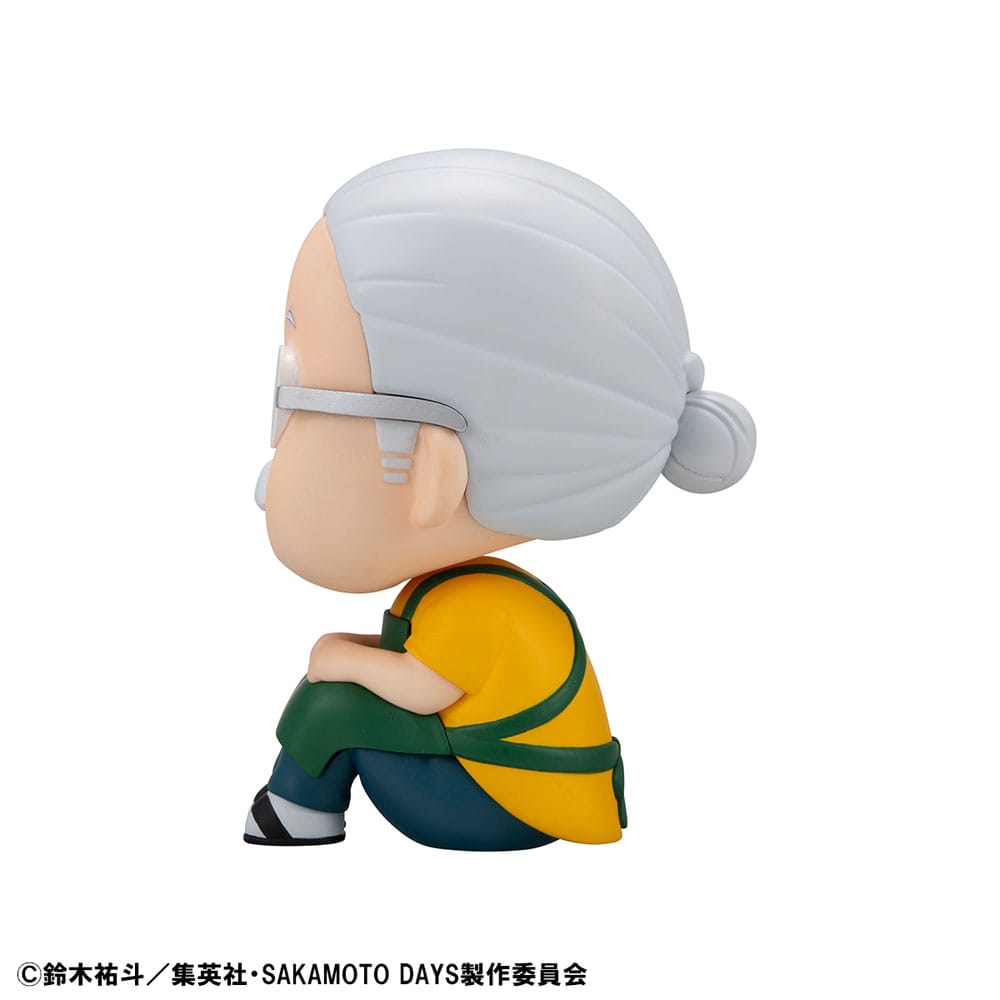 Sakamoto Days Look Up Taro Sakamoto 11 cm PVC Statue