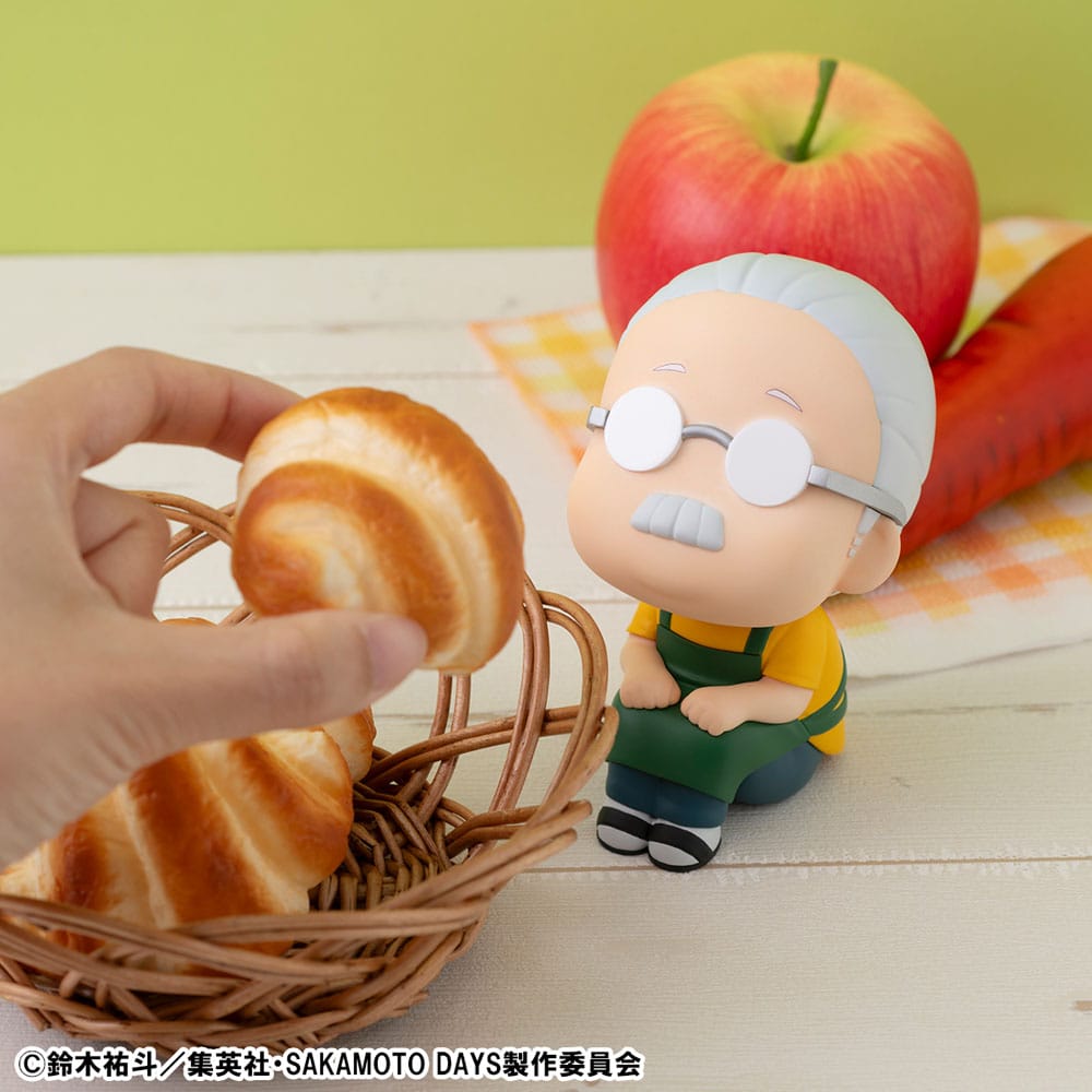 Sakamoto Days Look Up Taro Sakamoto 11 cm PVC Statue