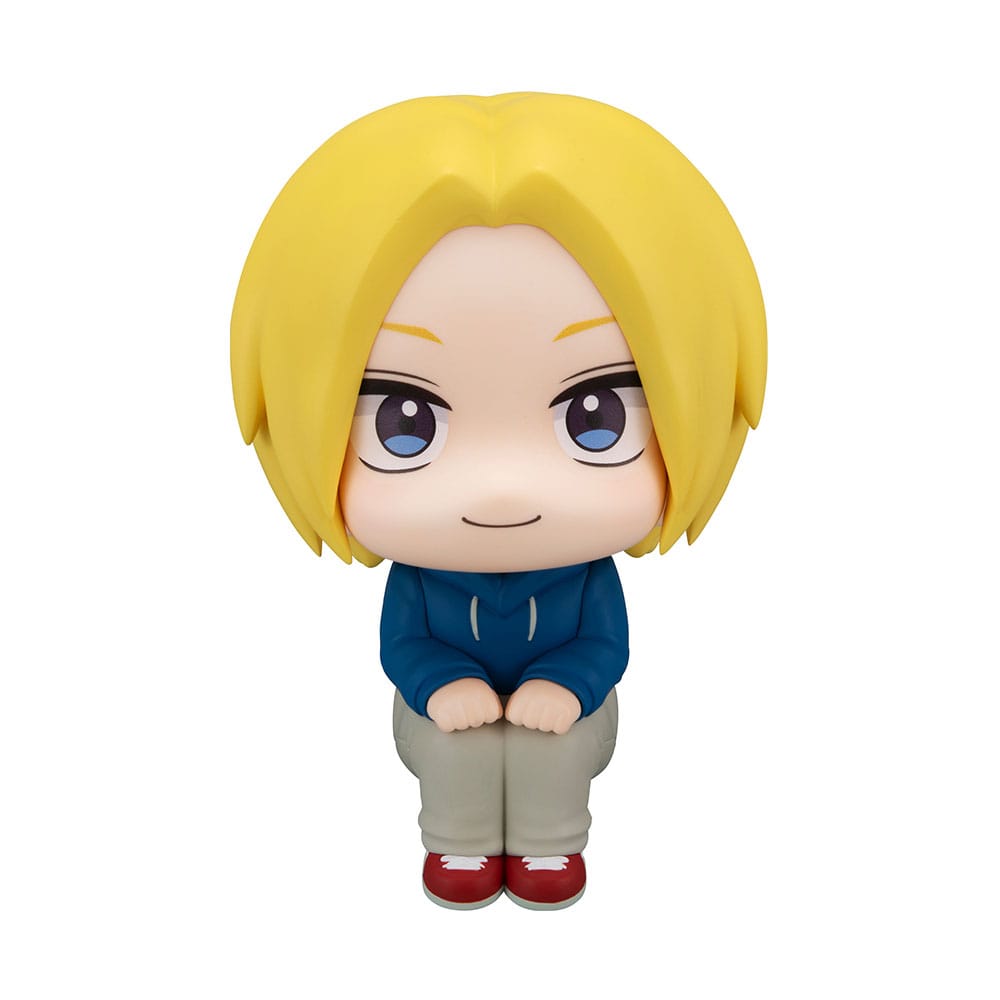 Sakamoto Days Look Up Shin Asakura 11 cm PVC Statue