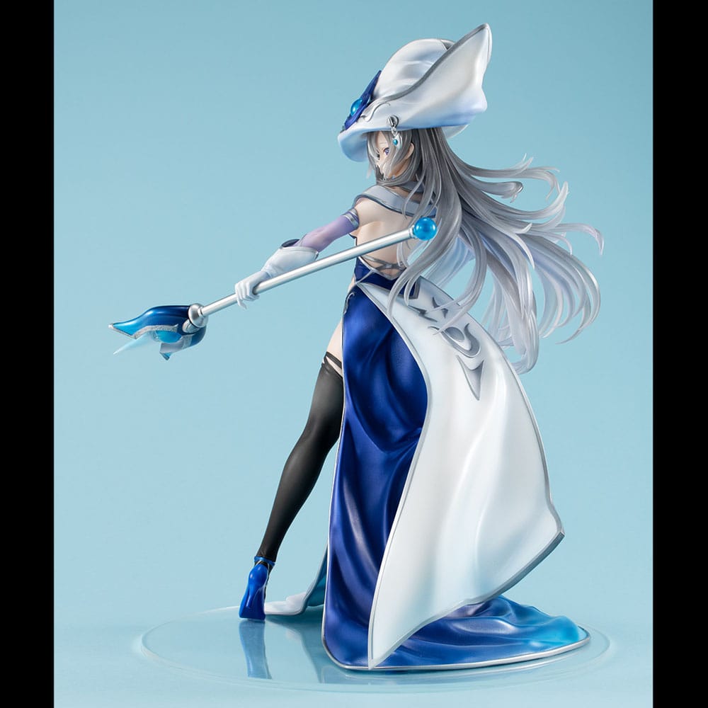 Yu-Gi-Oh! Duel Monsters Art Works Monsters Silent Magician 26 cm PVC Statue
