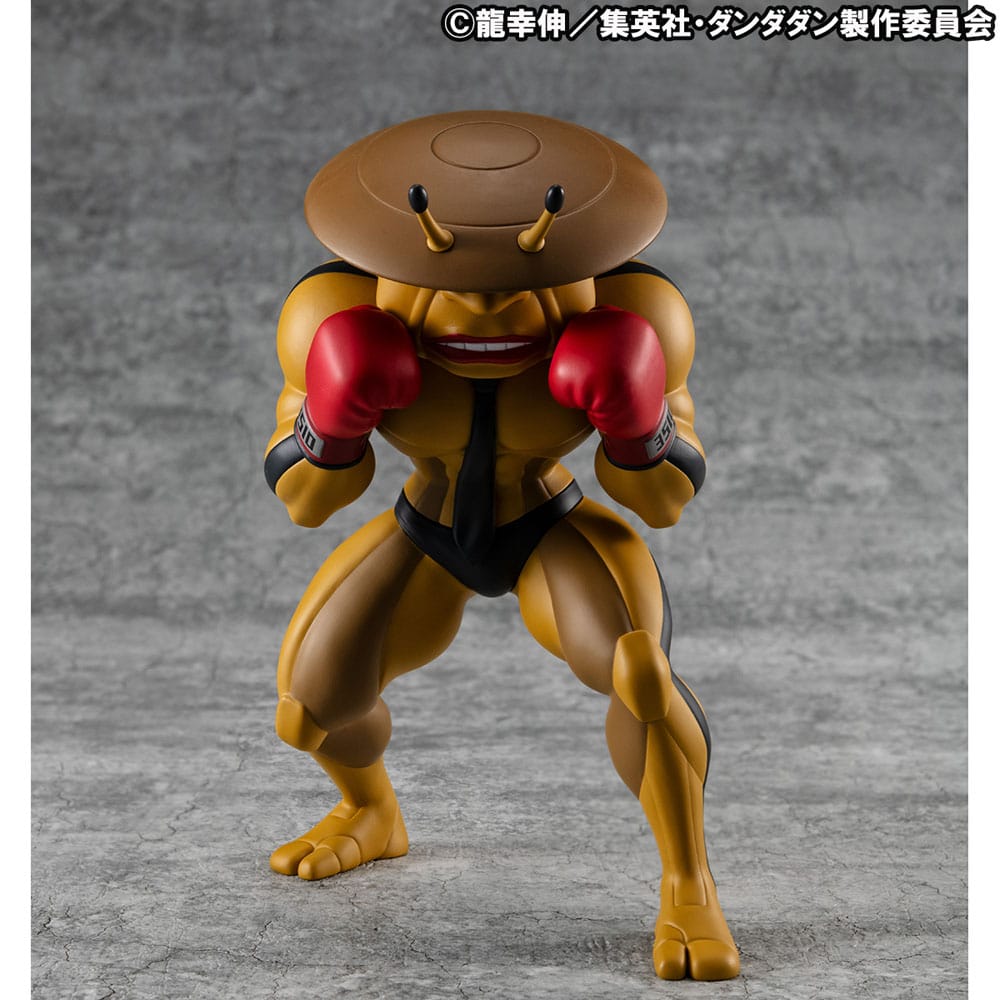 Dandadan Occultic Sofubi Collection Vinyl Figures 2-Pack Dover Demon & Chiquitita 15 cm (with gift)