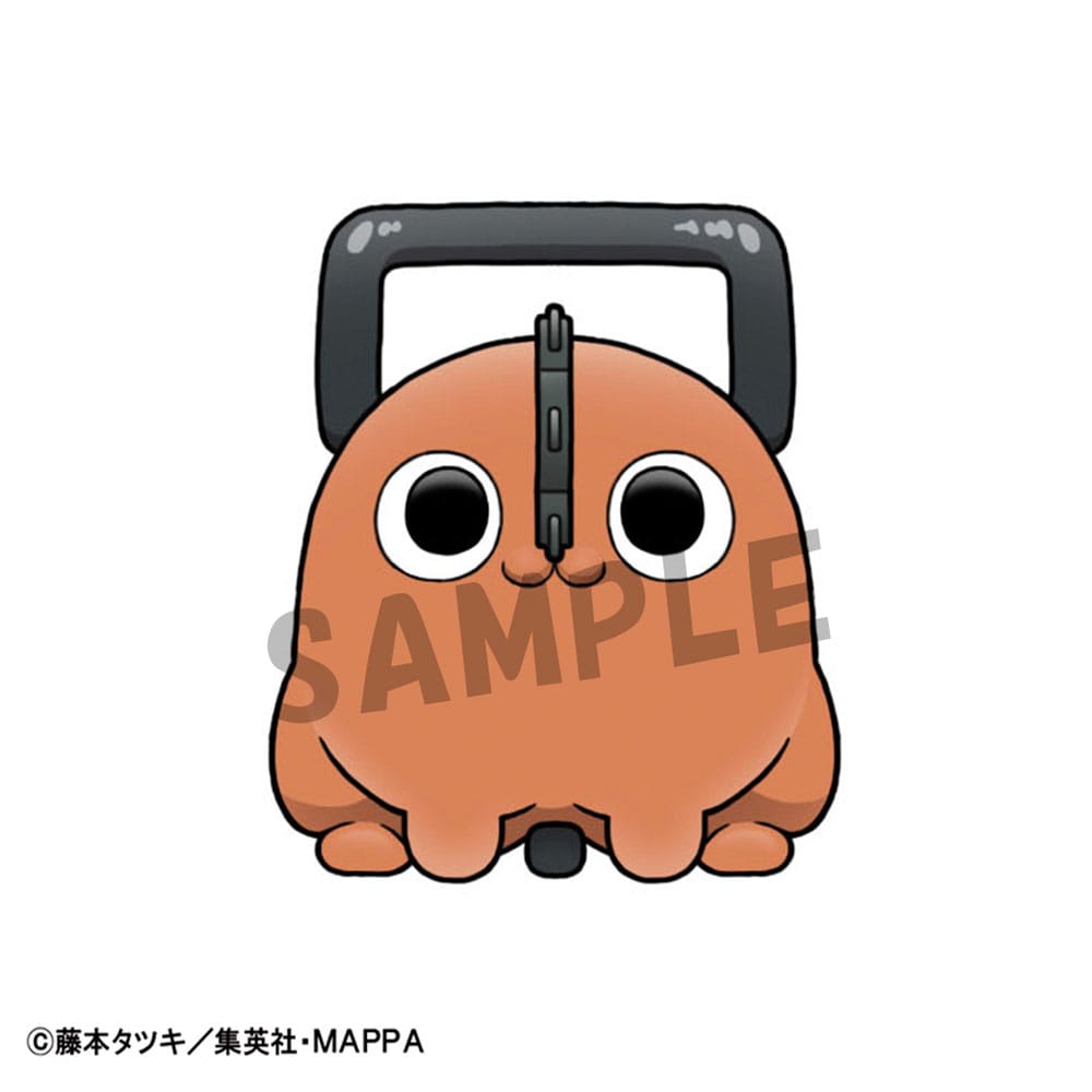 Chainsaw Man Chokorin Mascot Series Trading Figure 5 cm Assortment (6)