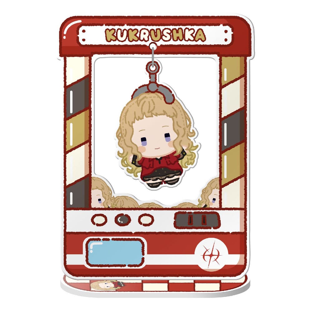 Gnosia Acrylic Figure Chara Catcher Vol. 1 9 cm Blind Box Display (8)