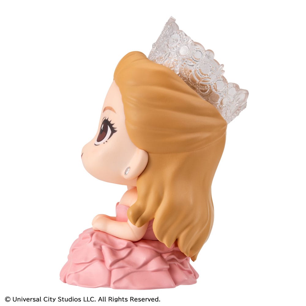 Wicked Look Up PVC Statues Elphaba & Glinda (with gift) 11 cm