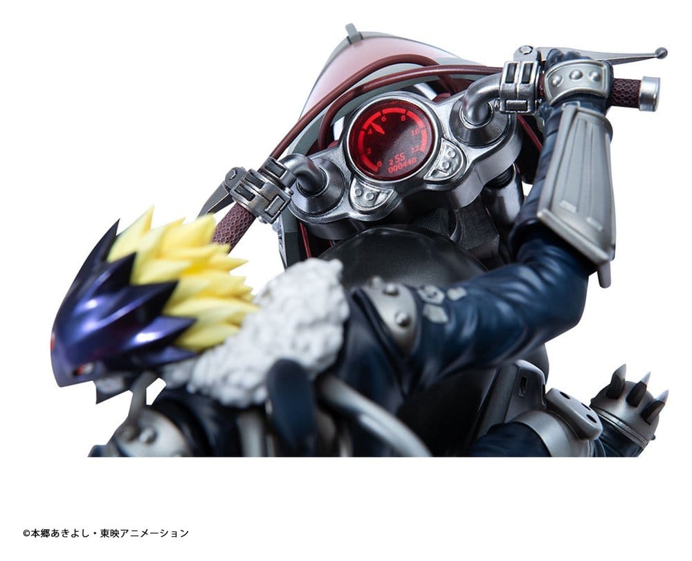 Digimon Tamers Precious G.E.M. PVC Figure Beelzebumon & Behemoth 18 cm (25th Anniversary Repeat)