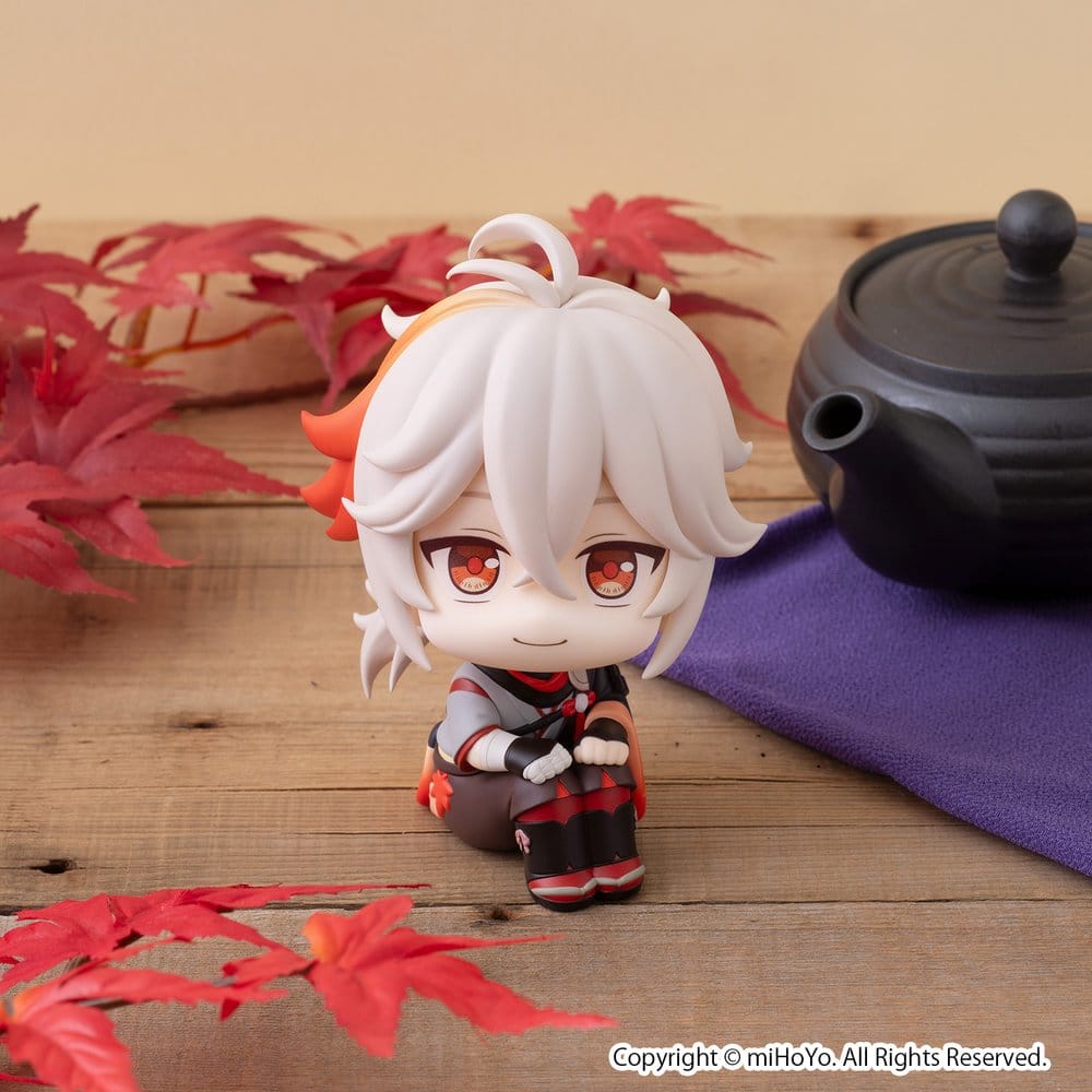 Genshin Impact Look Up PVC Statue Kazuha Kaedehara 11 cm