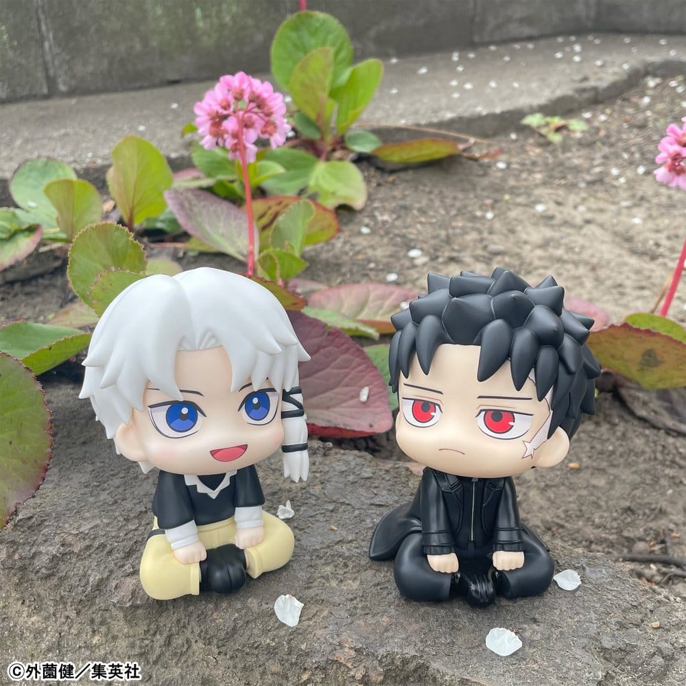 Kagurabachi Look Up PVC Figure Hakuri Sazanami 11 cm