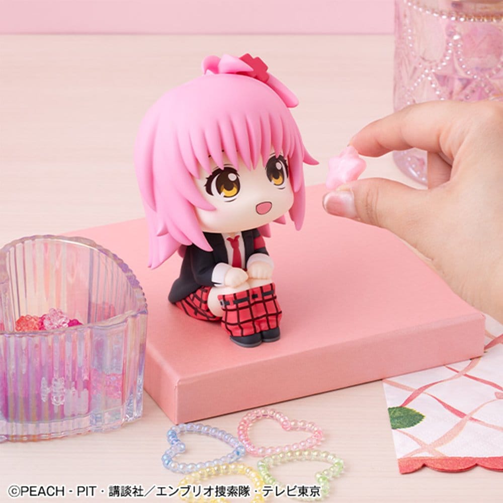 Shugo Chara! Look Up PVC Figure Amu Hinamori 11 cm