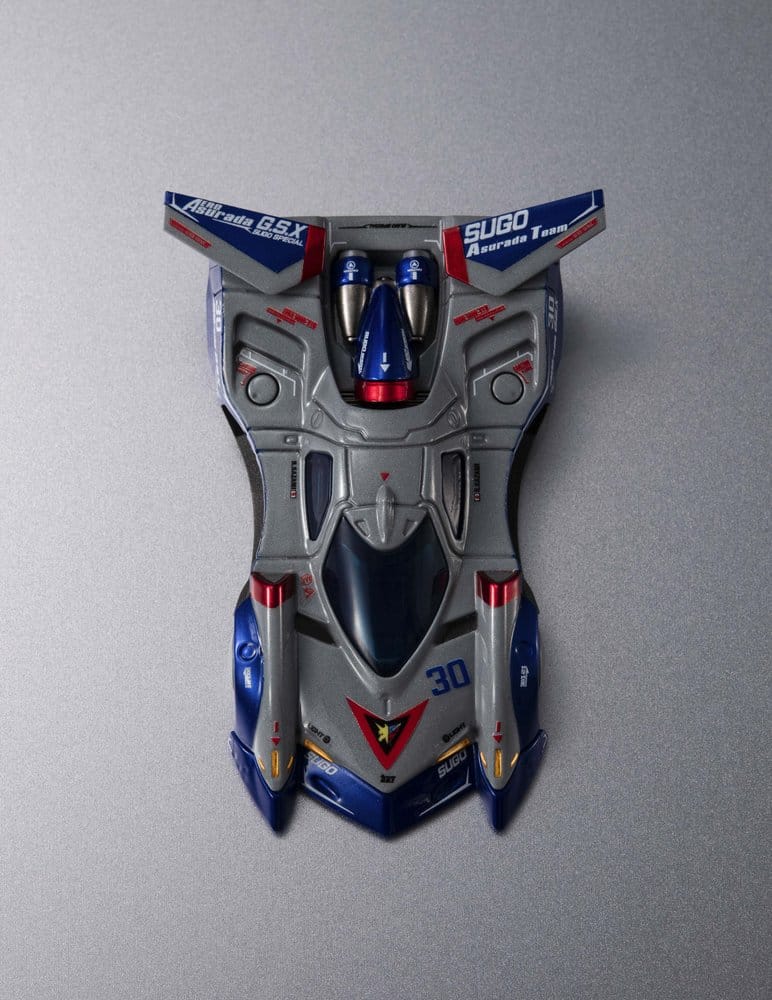 Future GPX Cyber Formula Cyber Formula Collection -Heritage Edition- Vehicle Asurada G.S.X Aero Mode