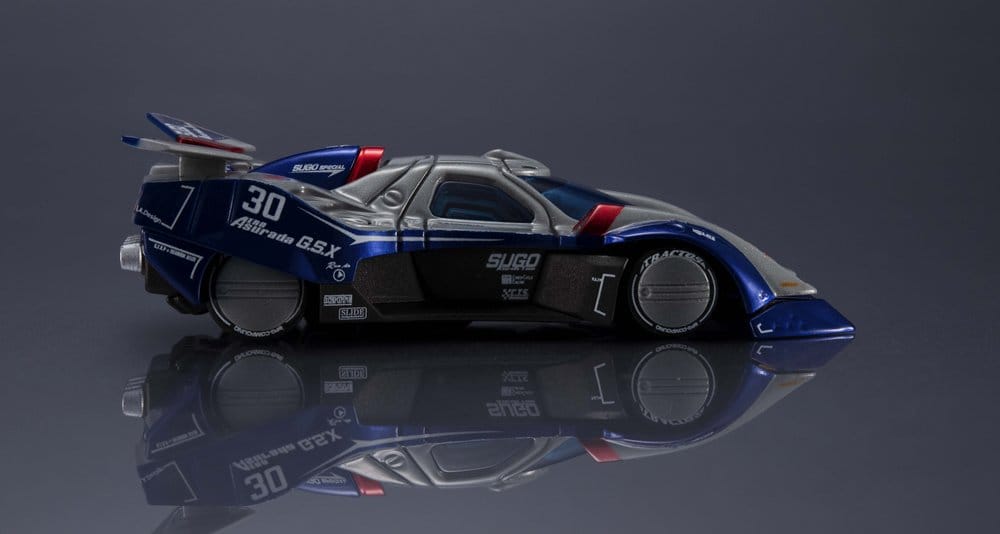 Future GPX Cyber Formula Cyber Formula Collection -Heritage Edition- Vehicle Asurada G.S.X Aero Mode