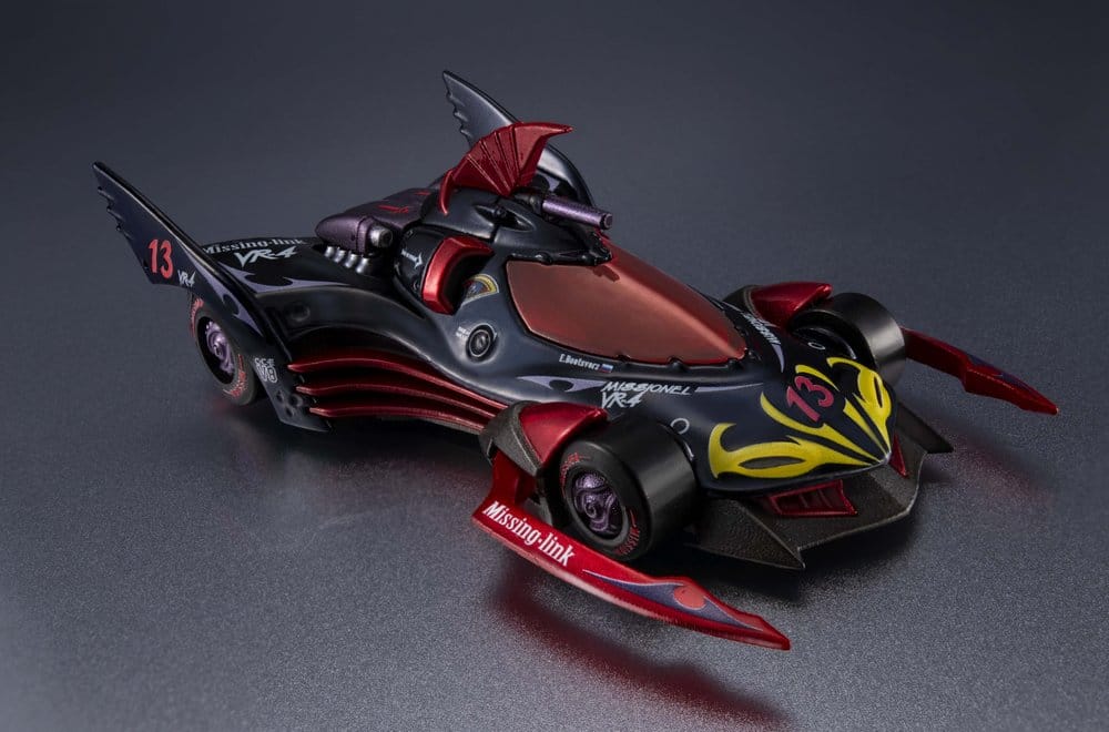 Future GPX Cyber Formula Cyber Formula Collection -Heritage Edition- Vehicle Missionel VR-4
