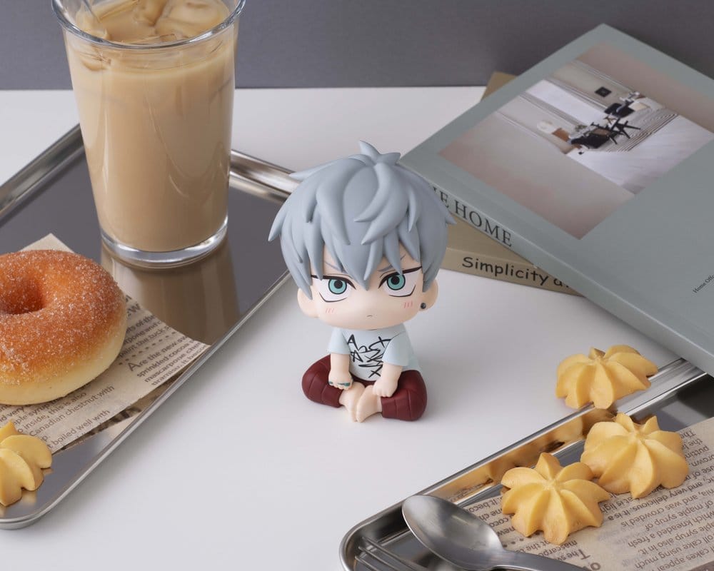 Alien Stage Look Up PVC Figure Till 11 cm
