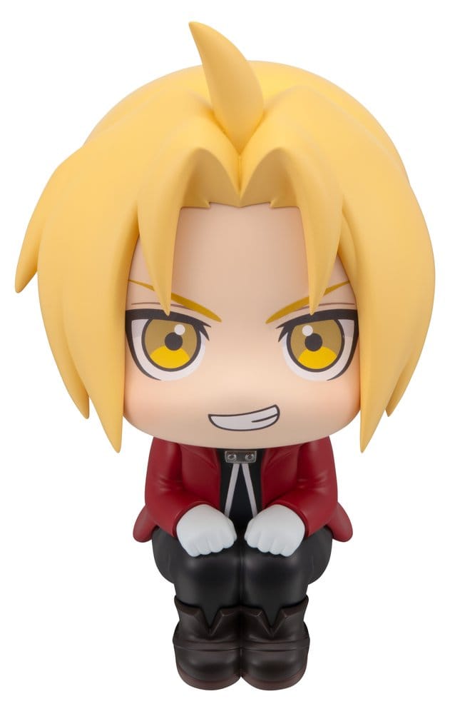 Fullmetal Alchemist Look Up PVC Figure Edward Elric 11 cm