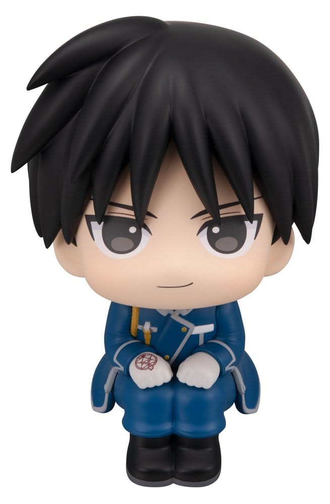 Fullmetal Alchemist Look Up PVC Figure Roy Mustang 11 cm