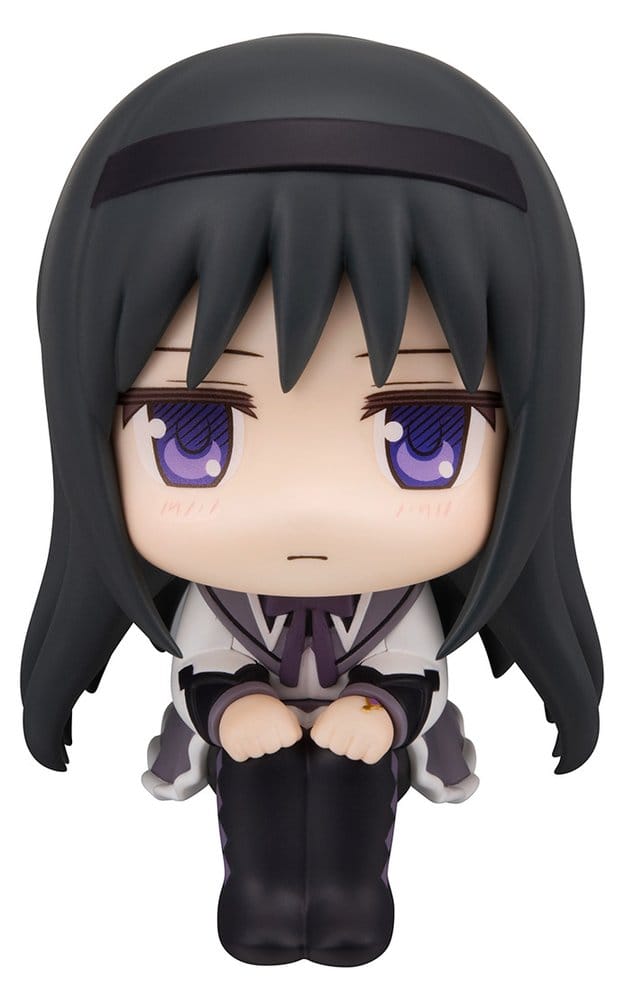 Puella Magi Madoka Magica Look Up PVC Figure Homura Akemi 11 cm