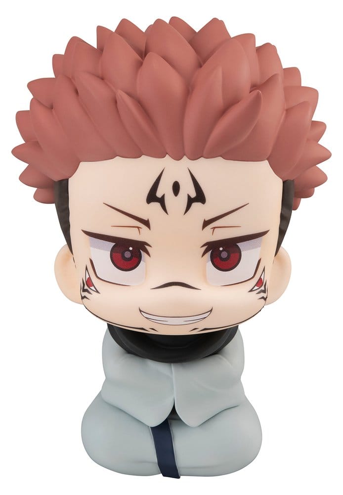 Jujutsu Kaisen Look Up PVC Figure Sukuna 11 cm (Repeat)