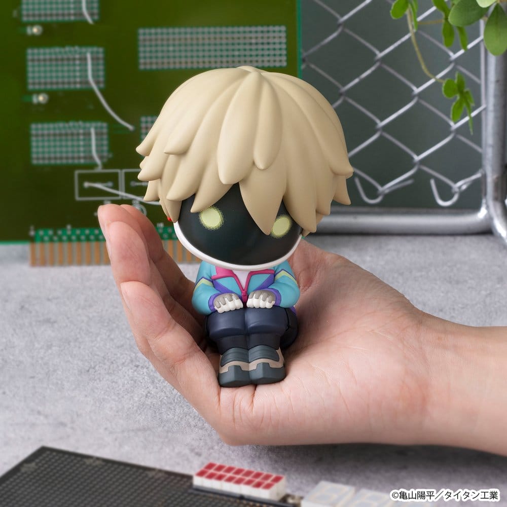 Milky Subway The Galactic Limited Express Look Up PVC Figures 2-Pack Kurt & Max 11 cm (with gift)