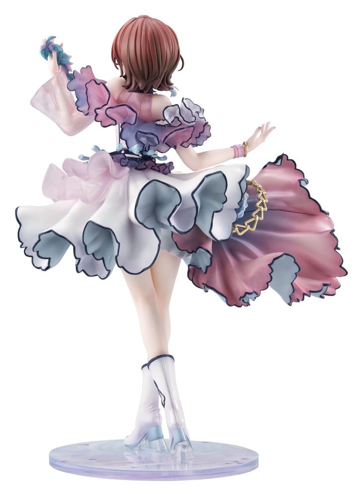 The Idolmaster Shiny Colors Lucrea PVC Figure Madoka Higuchi (Merry) 23 cm