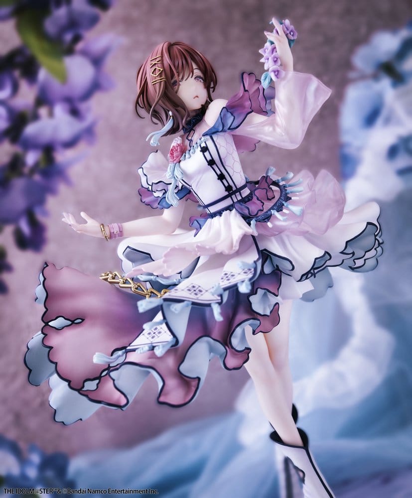 The Idolmaster Shiny Colors Lucrea PVC Figure Madoka Higuchi (Merry) 23 cm